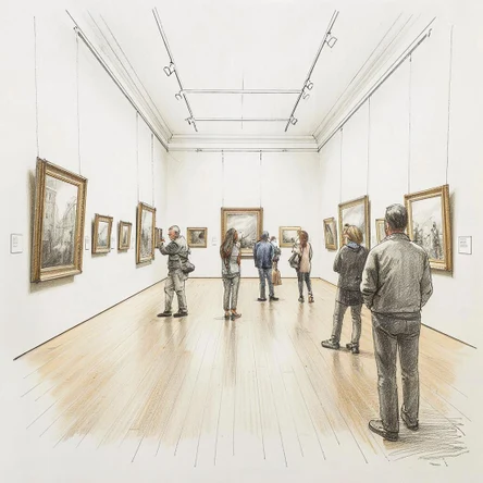 Искусство, частное творчество